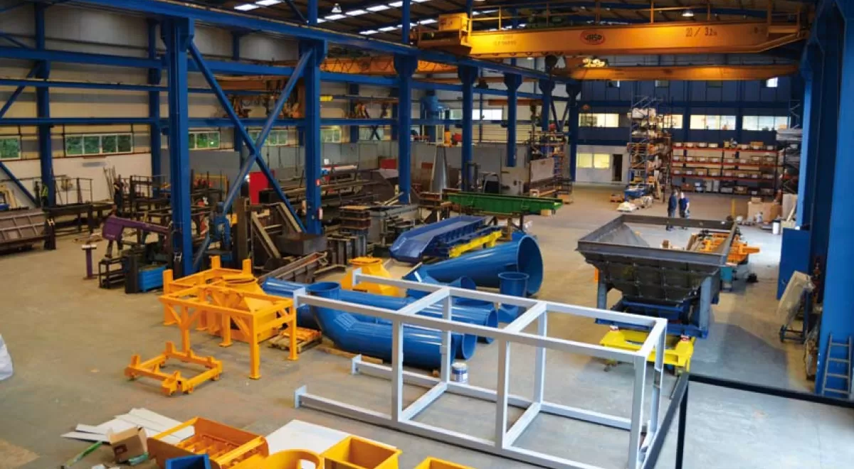 DARTEK da un paso adelante hacia la excelencia con su nuevo centro de producción