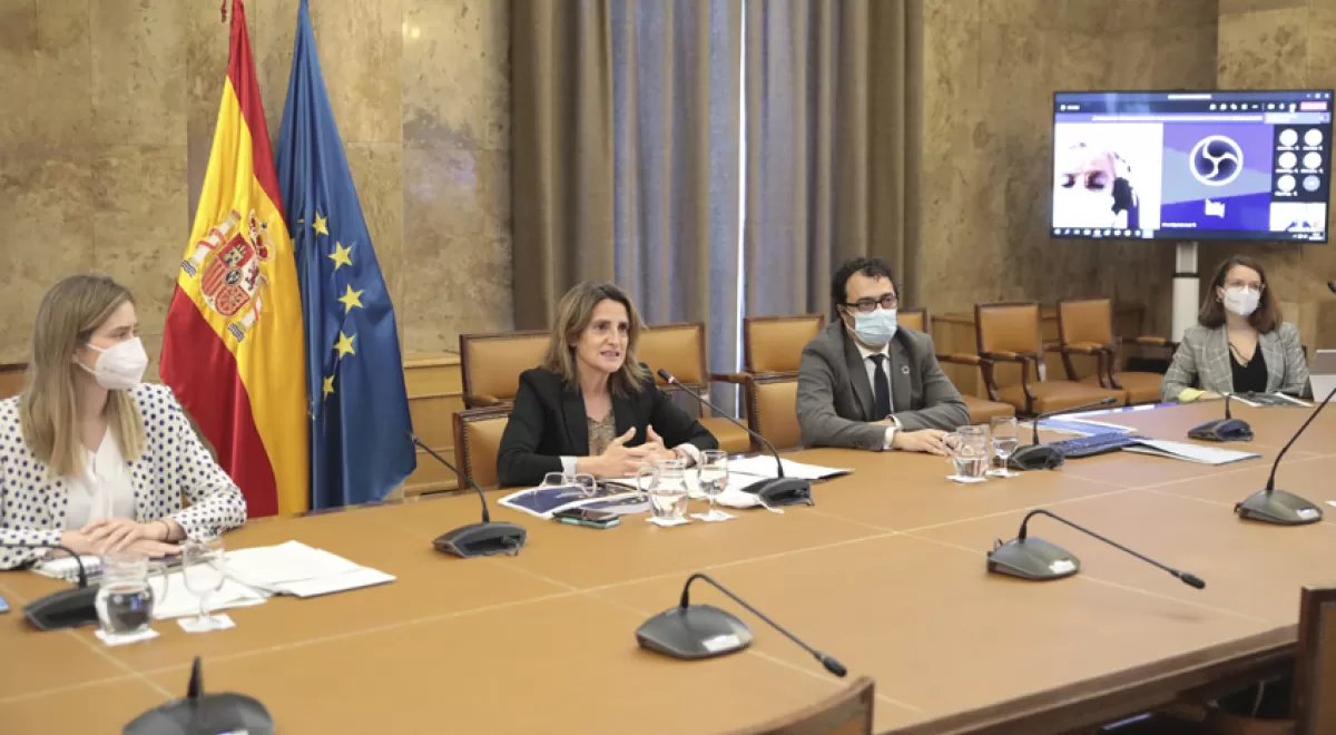 Transición ecológica acaparará el 40% de los 70.000 millones de euros del Plan de Recuperación