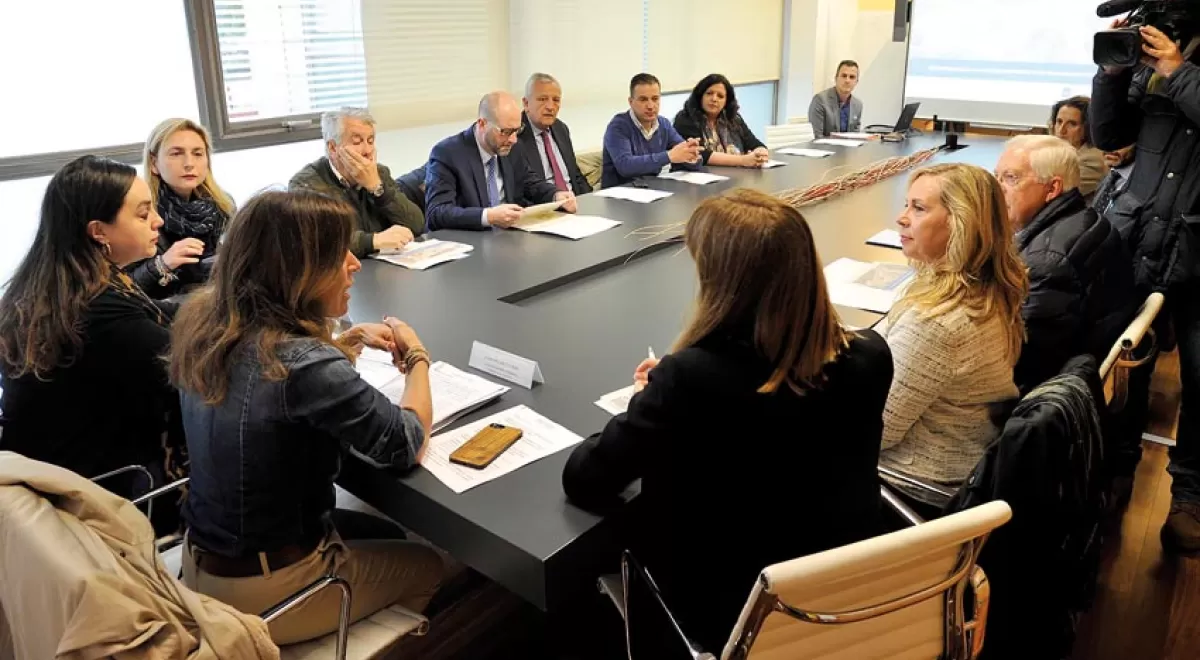 La Xunta de Galicia apuesta por explotar el potencial de la simbiosis industrial en Galicia