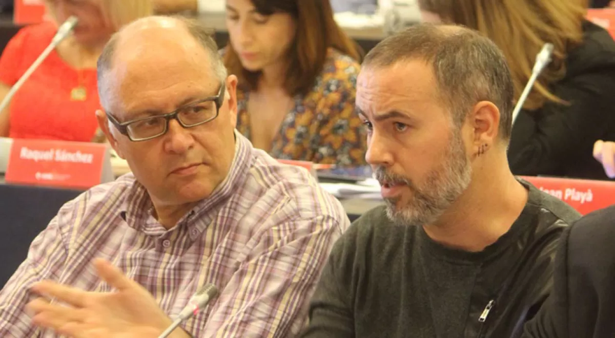 El AMB avanza en la transparencia, concurrencia y control público del servicio del agua