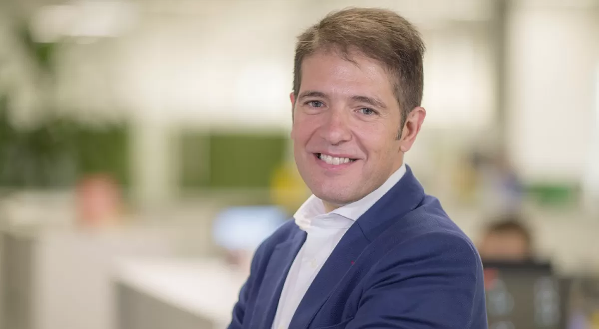 Óscar Martín, CEO de Ecoembes, es nombrado nuevo presidente de EXPRA