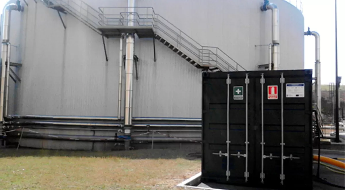 Coware demuestra la viabilidad de optimizar la codigestión anaerobia a través de sistemas de control