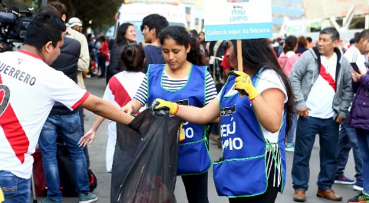 Perú mejorará el servicio de limpieza pública con el Reglamento de Ley de Gestión de Residuos