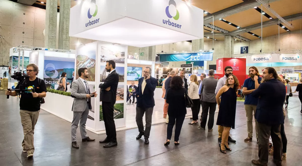 Los grandes operadores de gestión de residuos de la Comunitat Valenciana estarán en Ecofira 2017