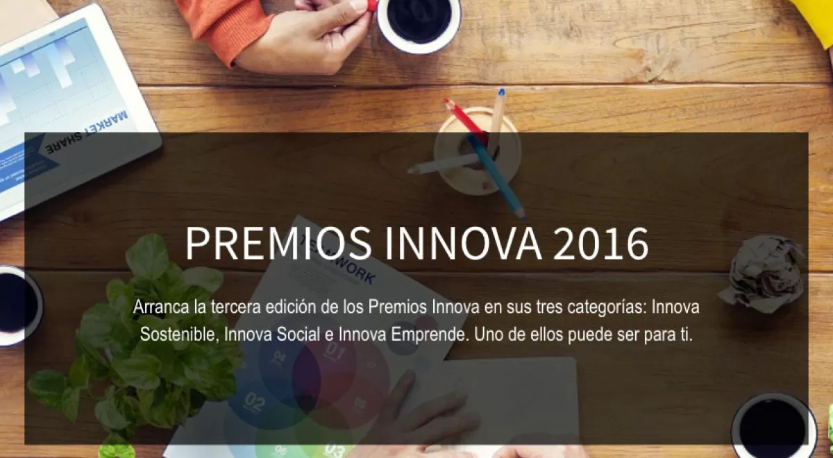 La Fundación Aquae promueve el emprendimiento a través de los Premios Innova