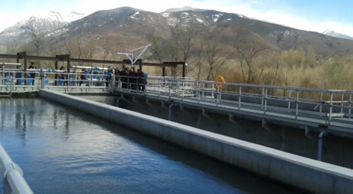 El Gobierno de Aragón aprobará hoy la extinción del Instituto Aragonés del Agua