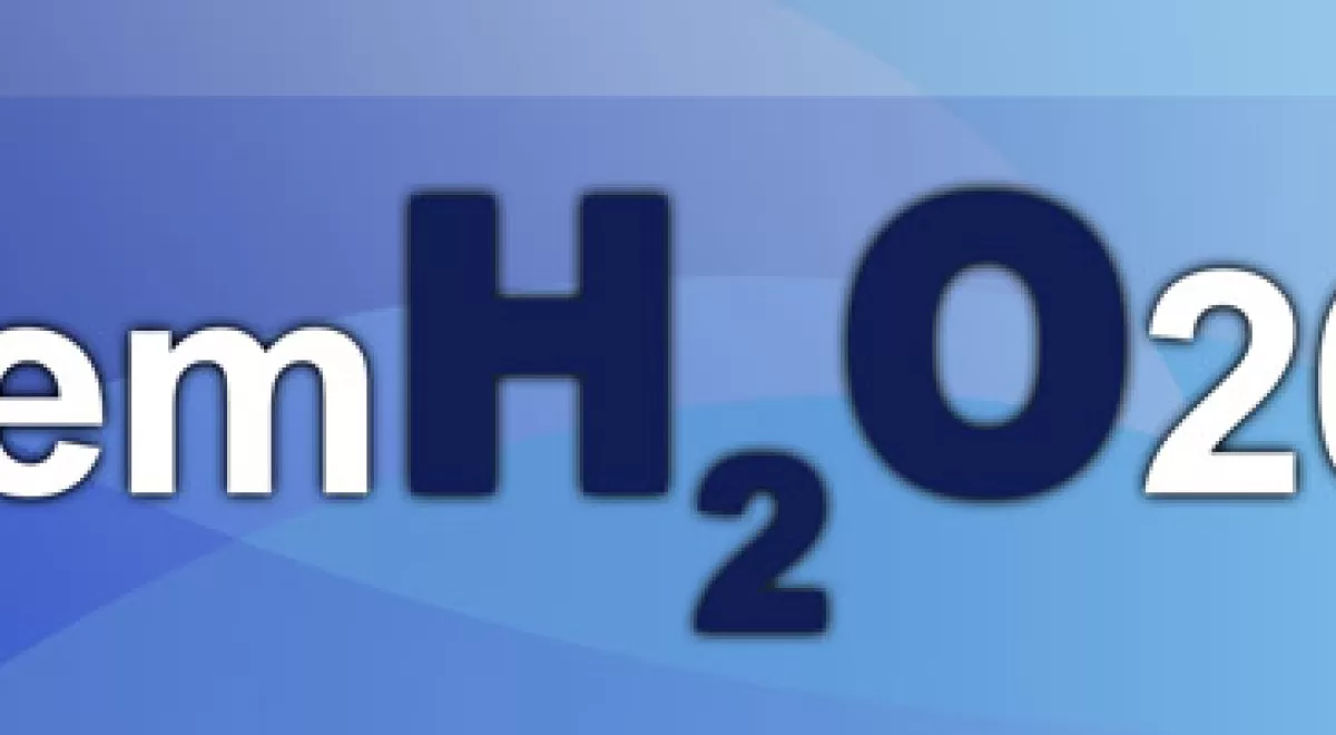 La Conferencia ChemH2O ofrecerá una perspectiva global de la situación del Sector del Agua en Europa