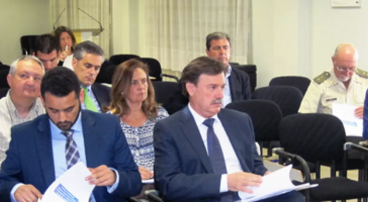 El Consejo del Agua de Melilla da su visto bueno al Esquema de Temas Importantes que sienta las bases del futuro Plan Hidrológico de la demarcación