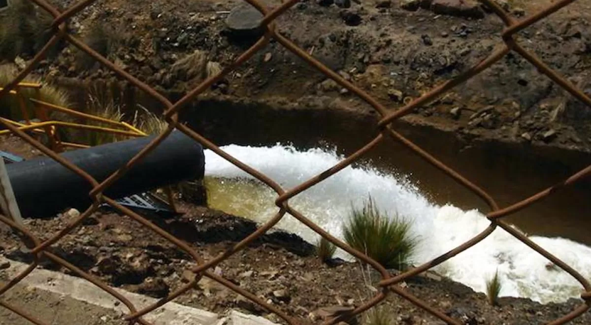 La UE condena a España por incumplir la legislación sobre aguas residuales