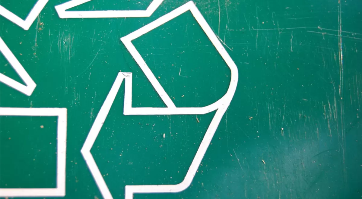 España recicló en 2013 el 55,3% de los residuos y destinó a vertido el 37,4%