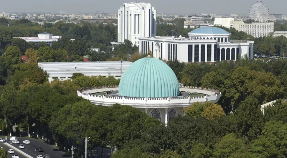 Veolia operará el sistema de calefacción de la ciudad de Tashkent los próximos 30 años