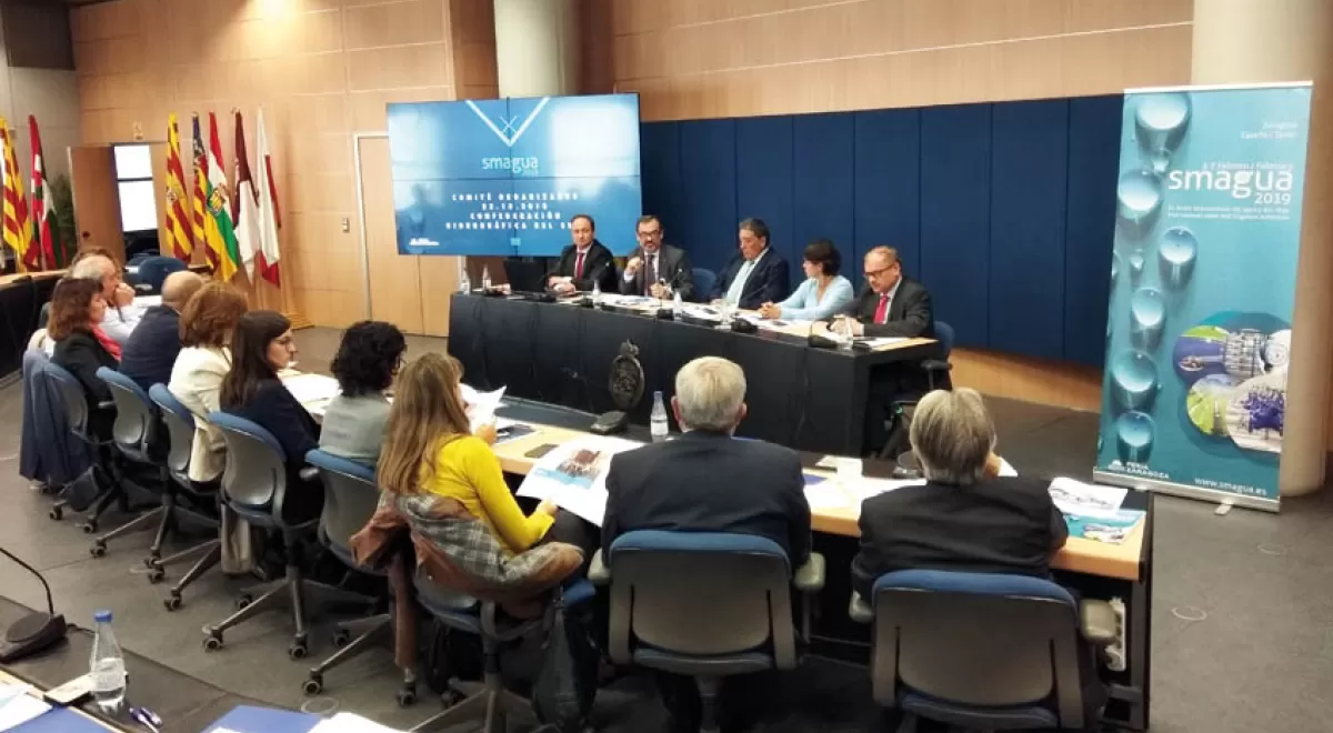 Internacionalización, ciencia y tecnología, apuestas de SMAGUA 2019