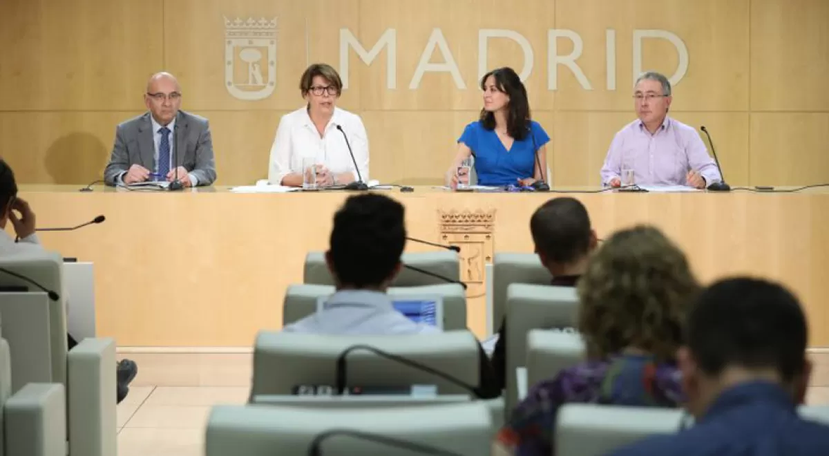 Madrid abre a participación pública la Estrategia de Prevención y Gestión de Residuos 2018-2022
