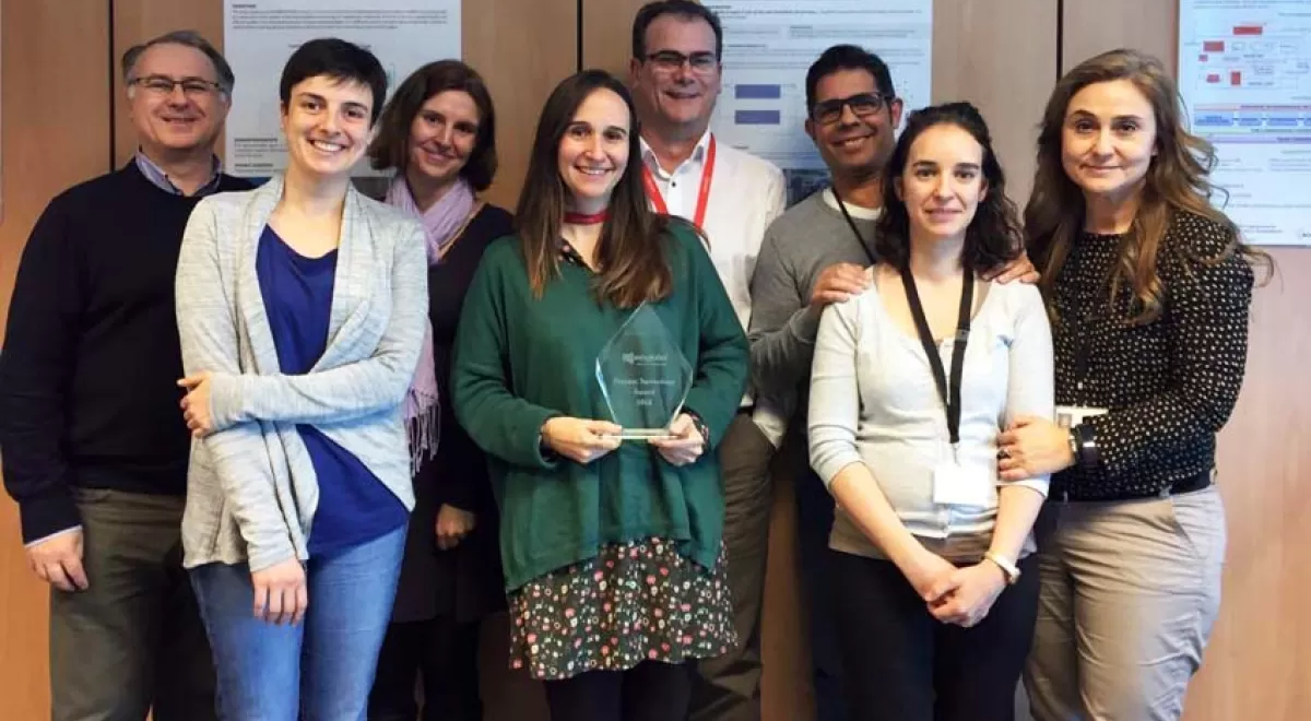 El proyecto OFREA de ACCIONA Agua recibe el premio a la mejor tecnología de proceso en WEX Global 2018