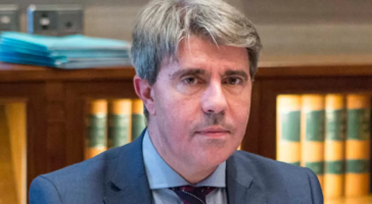 Ángel Garrido es nombrado nuevo presidente de Canal de Isabel II Gestión