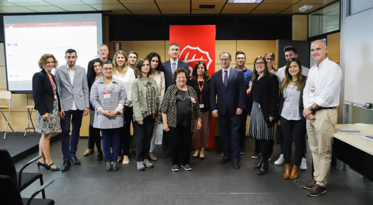 El Consorcio del proyecto INTEGROL presenta una solución avanzada para reutilización de agua en petroleras