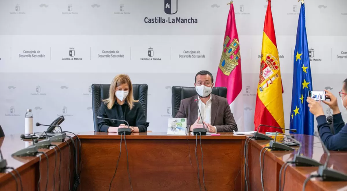 Castilla-La Mancha invertirá 10 millones de euros para hacer más eficiente la gestión de sus residuos