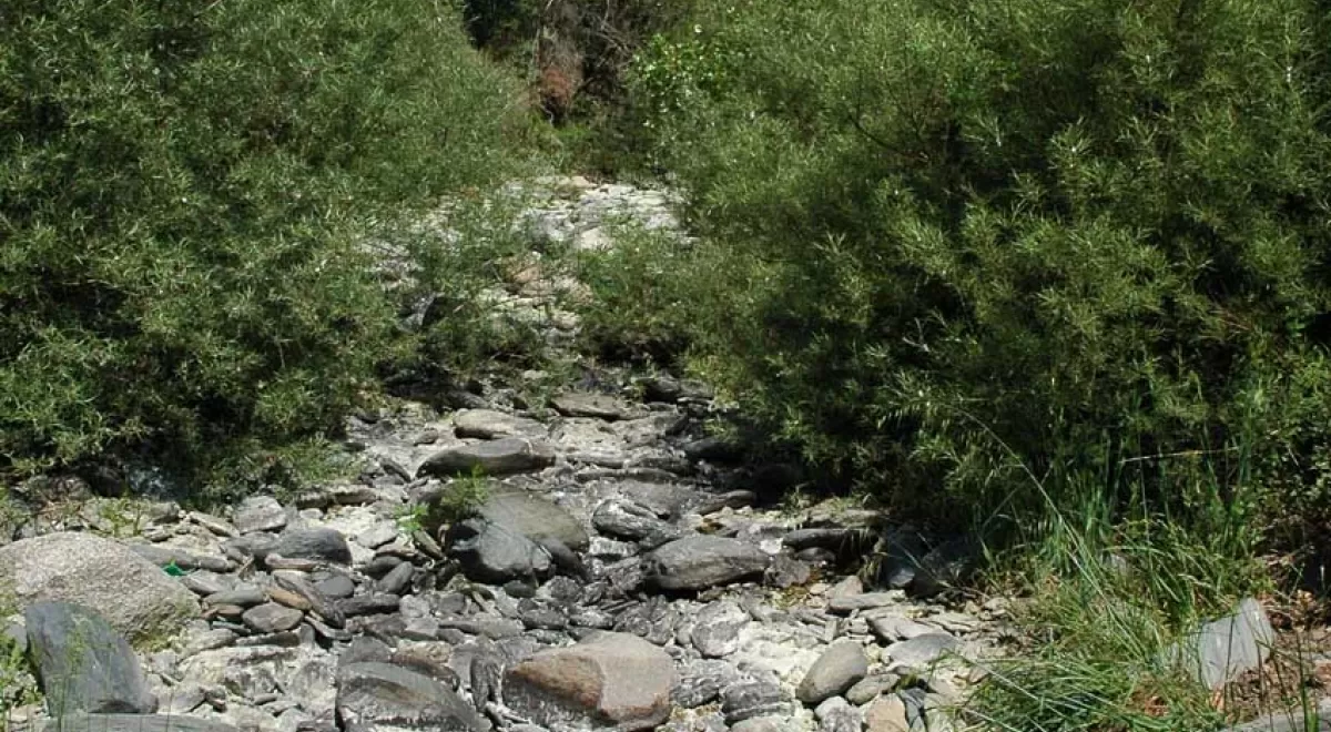 La ACA participa en un proyecto europeo que analiza la gestión de ríos temporales