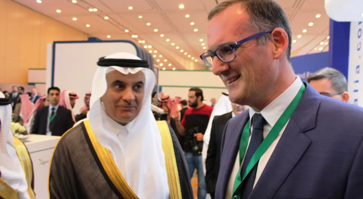 El futuro del agua en Arabia Saudí se dibuja en el Water Investment Forum