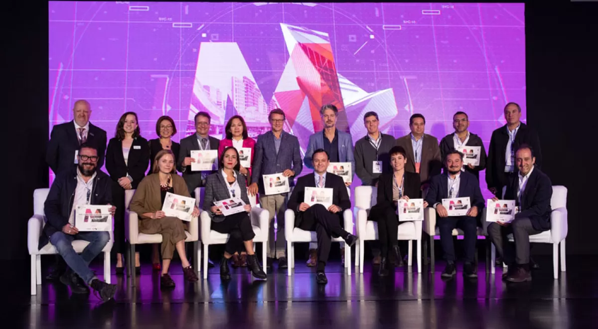 Smartbuilding: el agua dibujará nuestros edificios