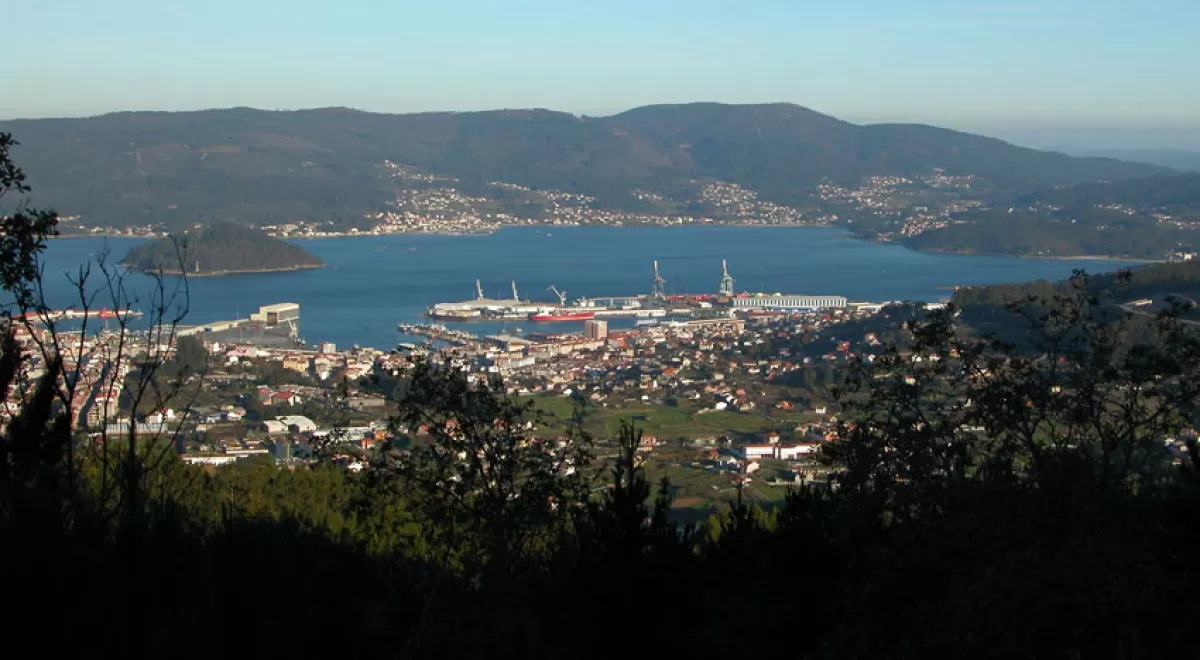 Publicada la licitación de la mejora de la estación de bombeo de Lodazal en Marín