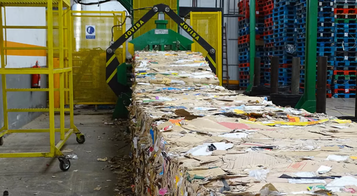 Consum pone en marcha el proyecto Vertido Cero en todas sus plataformas logísticas