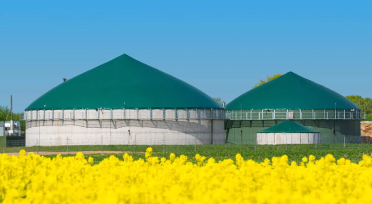 Las cadenas de suministro de biometano y biogás liberan hasta el doble del metano estimado