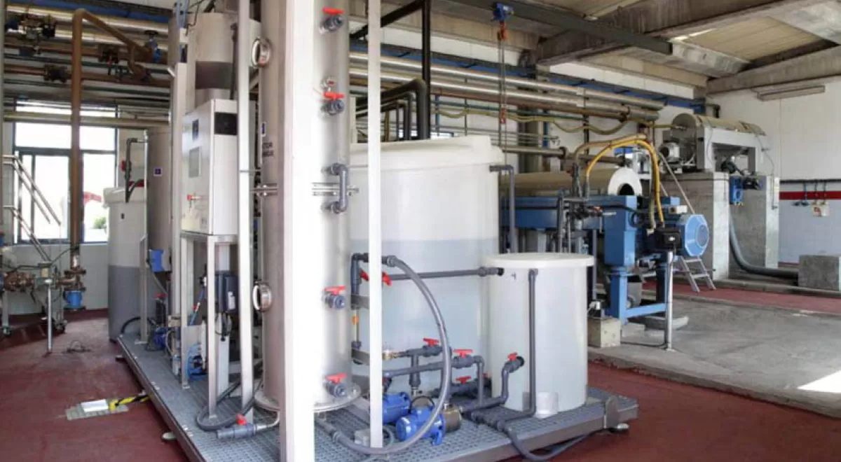Nuevos avances hacia la autosuficiencia energética de las depuradoras de aguas residuales