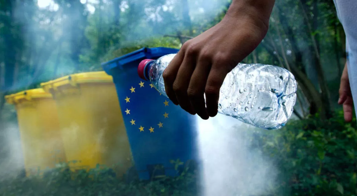Acuerdo entre Consejo y Parlamento Europeo sobre las nuevas normas de la UE en materia de residuos