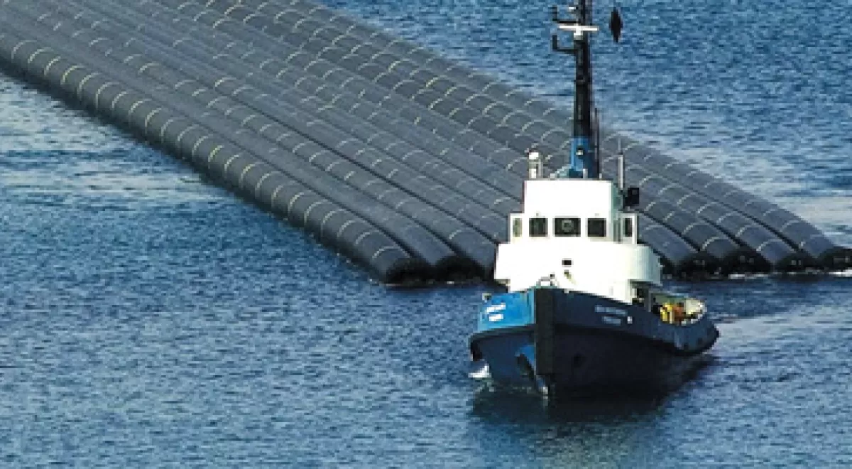 Cataluña cuenta con casi 40 emisarios submarinos que garantizan la calidad de las aguas litorales