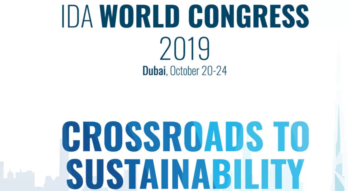 ACCIONA mostrará sus fortalezas en el IDA World Congress de Dubái