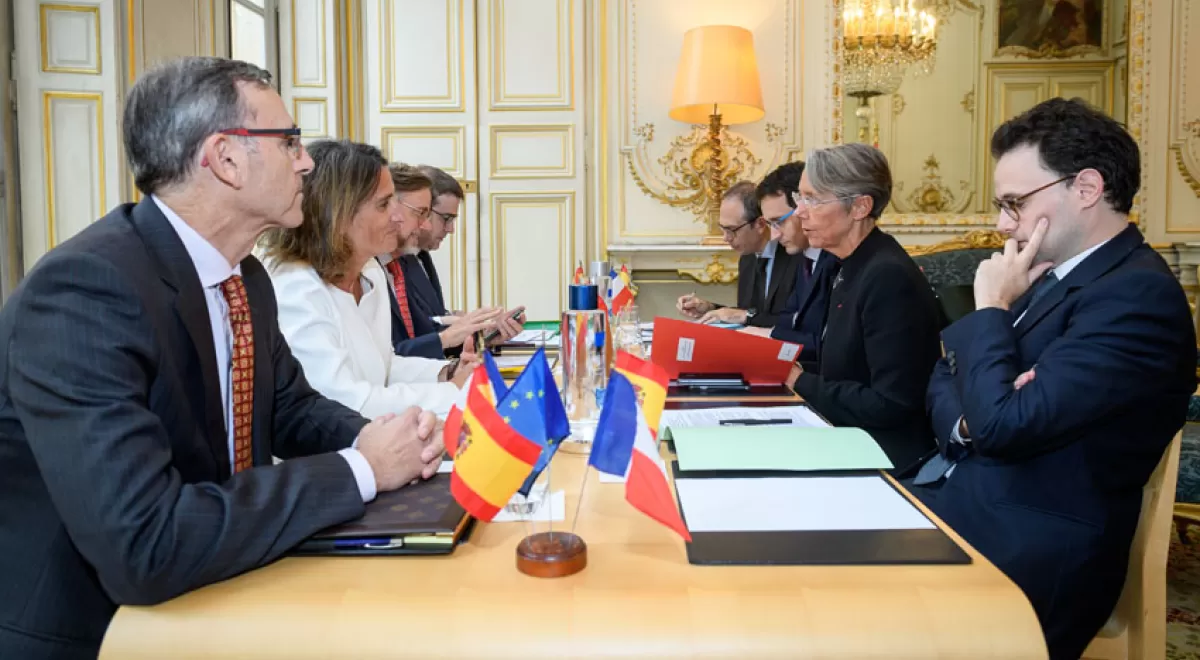 España y Francia estrechan la cooperación en materia medioambiental