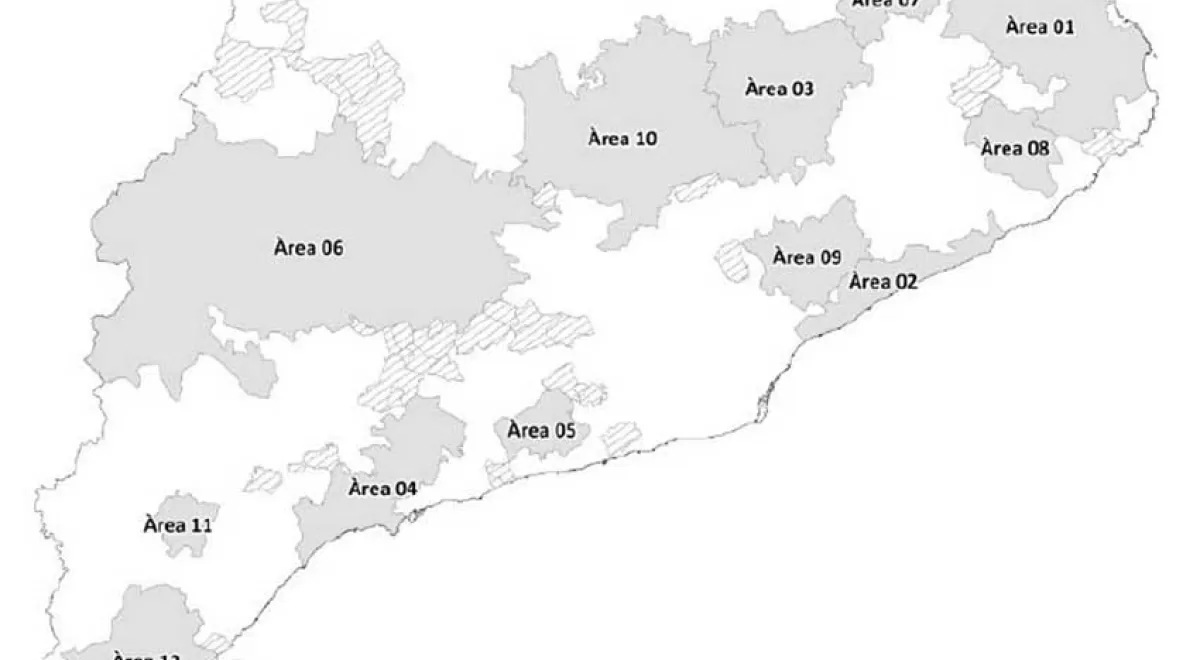 A información pública la nueva declaración de zonas vulnerables de Cataluña por contaminación por nitratos