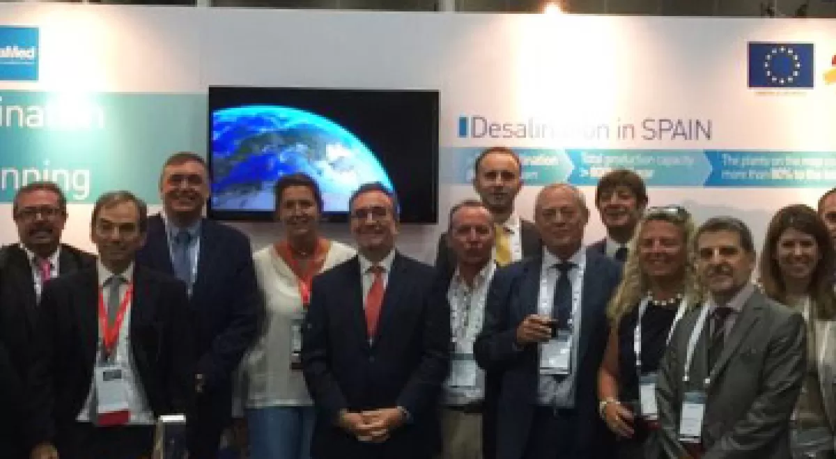 Acuamed participa activamente en el IDA World Congress 2015 de San Diego (EE.UU.)