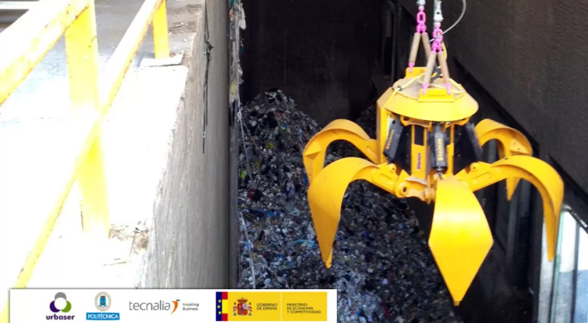 Concluye el proyecto FARM sobre reciclado de metales procedentes de la valorización energética de residuos