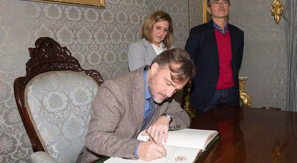 Nuevo convenio para agilizar el proceso de construcción de nuevas depuradoras en Cádiz