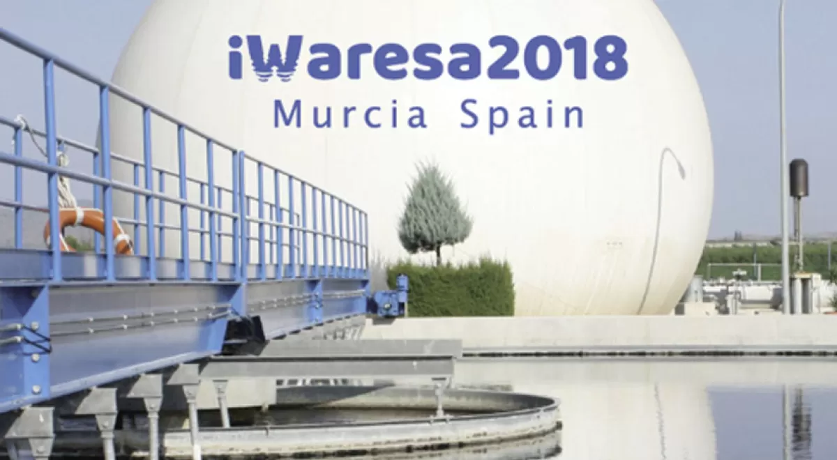 ACCIONA Agua participa en la Conferencia IWARESA 2018 en Murcia