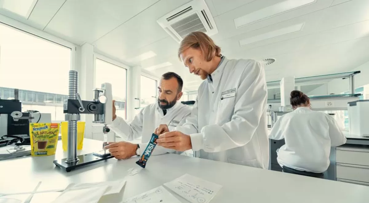 Nestlé acelera su camino hacia los envases sostenibles