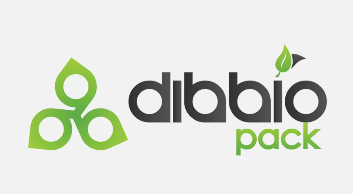 Dibbiopack, una apuesta por el uso de envases eficientes y sostenibles con bioplásticos