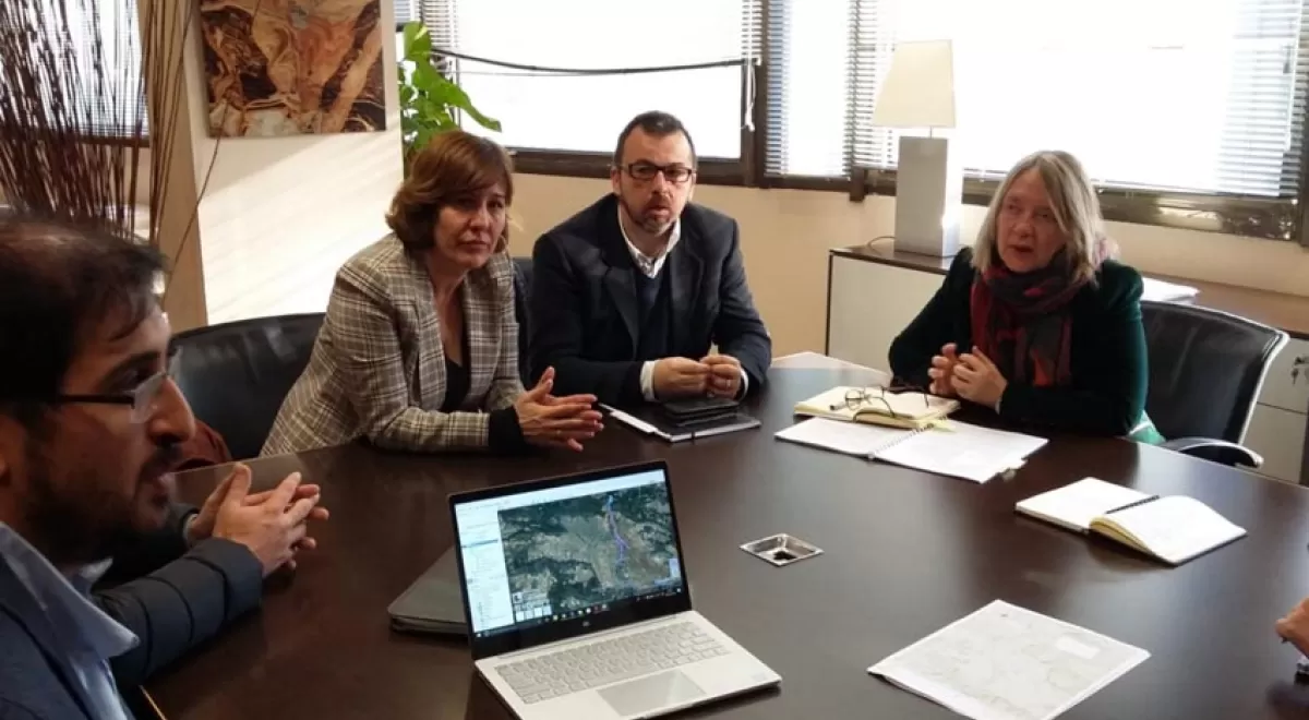 Acuaes y la Mancomunidad del Valle del Bullaque abordan los problemas de abastecimiento en la zona