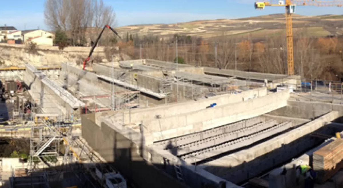 Dragados se adjudica la construcción del nuevo colector de San Cristóbal de Segovia por 1,8 millones de euros