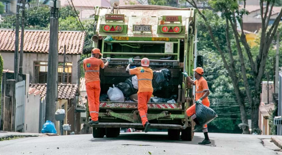 Perspectiva de la Gestión de Residuos en América Latina y el Caribe