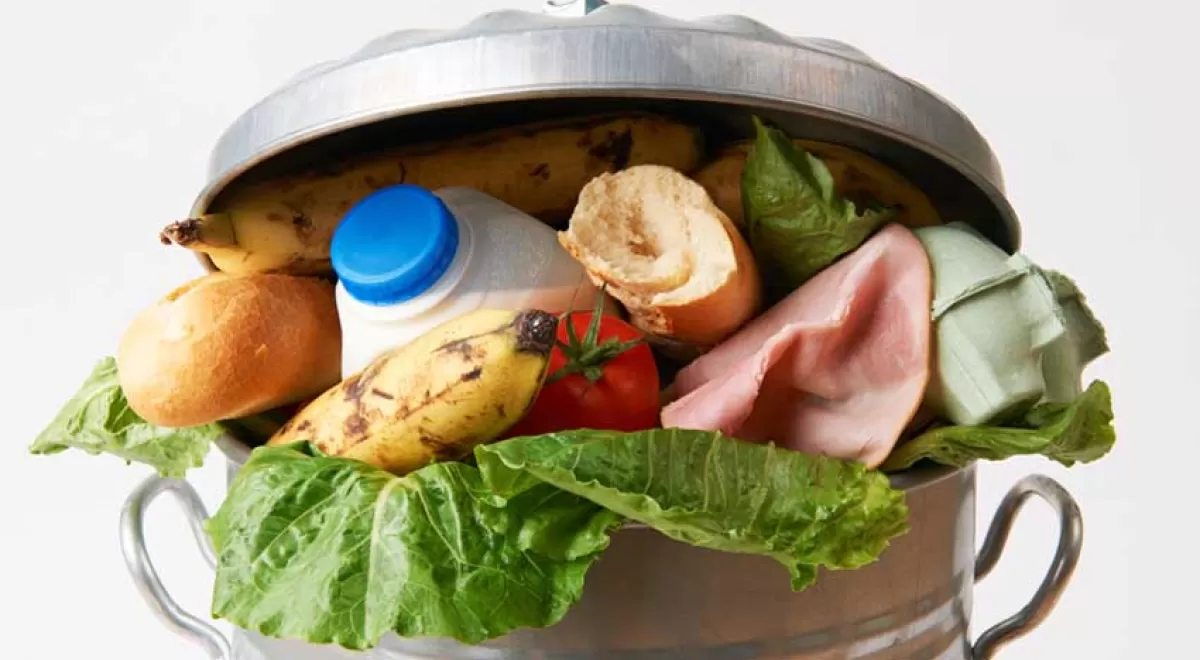 La Generalitat trabaja para frenar el desperdicio alimentario en el marco del proyecto europeo Ecowaste4food