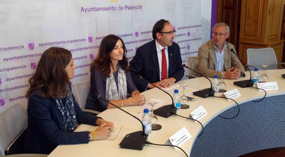 Ecoembes y el Ayuntamiento de Palencia fomentarán el reciclaje con la nueva campaña \"Oportunidades\"
