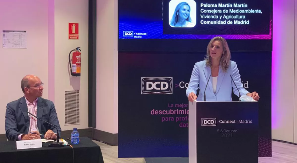 El Plan Smart Water de la Comunidad de Madrid digitalizará el 100% de la red de contadores