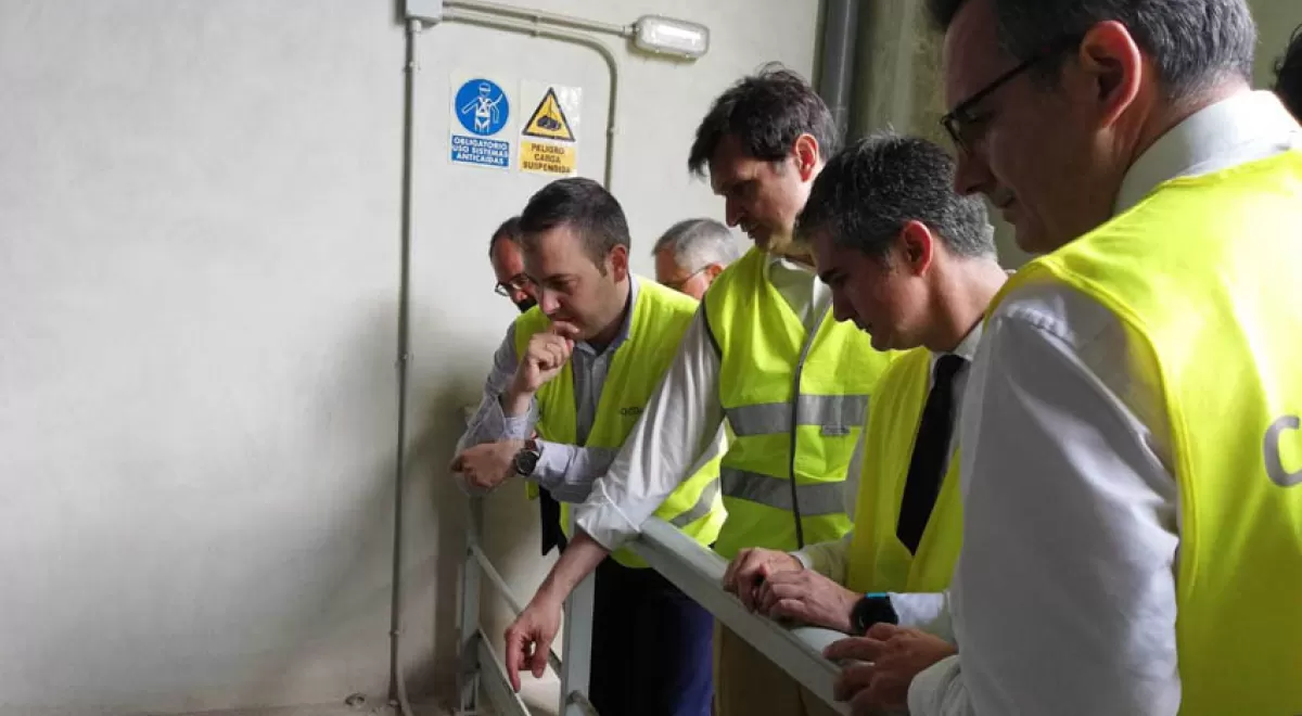 El Gobierno de la Región de Murcia plantea interconectar las desaladoras tras la rotura de la planta de Águilas