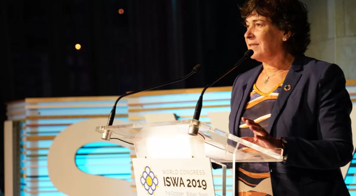 ISWA2019 cierra sus puertas poniendo el foco en la necesidad de mayor concienciación ambiental