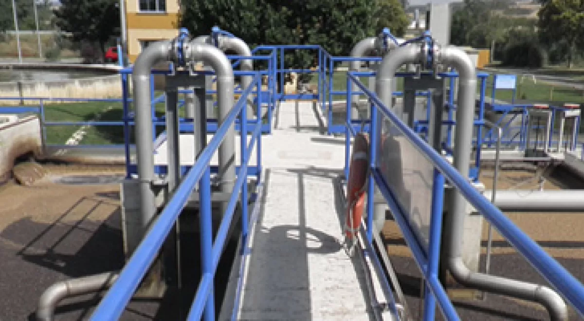 ACCIONA Agua se adjudica el contrato de operación y mantenimiento de la EDAR de Tafalla - Olite en Navarra