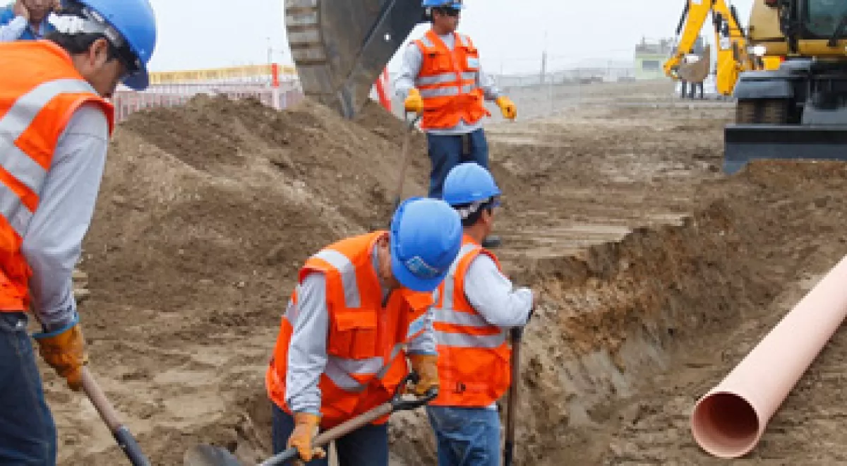 El MVCS de Perú lanzará en 2015 el nuevo Plan Nacional de Saneamiento