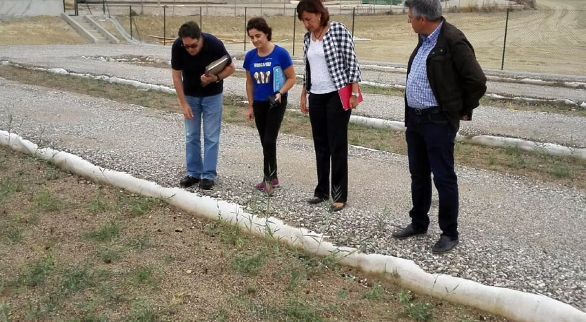 Varios proyectos para tratamiento de purines en Lorca permitirán reutilizar el agua depurada para el riego